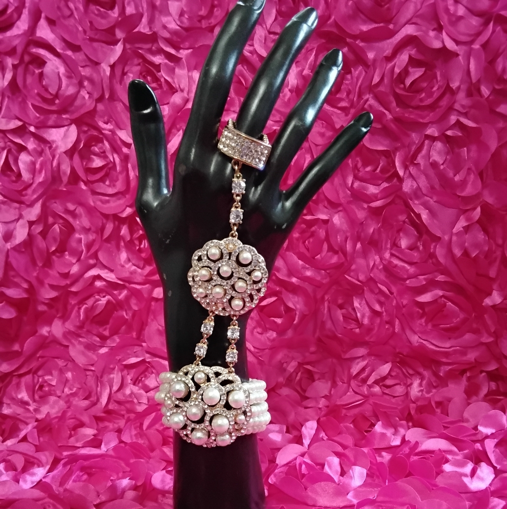 Statement Bracelet - image 1